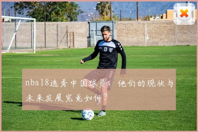 nba18选秀中国球员,他们的现状与未来发展究竟如何?