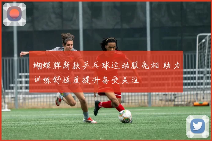 蝴蝶牌新款乒乓球运动服亮相 助力训练舒适度提升备受关注