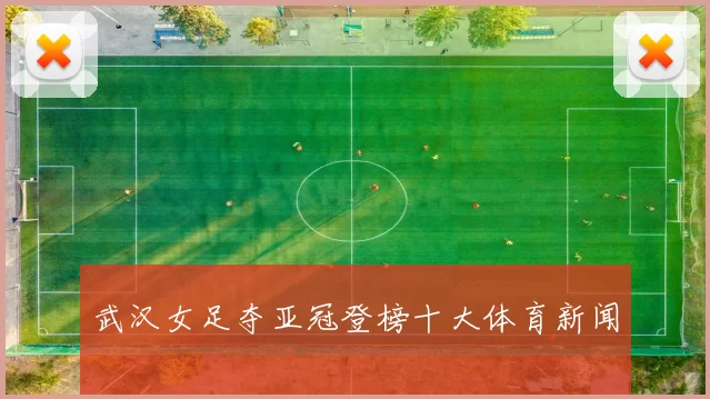 武汉女足夺亚冠登榜十大体育新闻